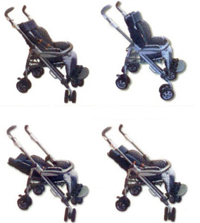 silla de paseo pliko