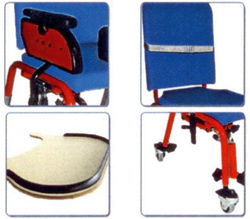 silla infantil para aula position