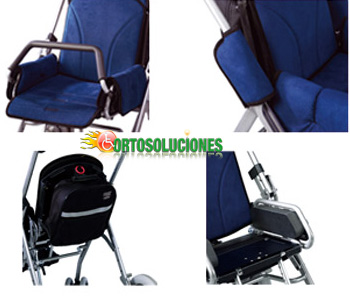 silla para ni�os serval 