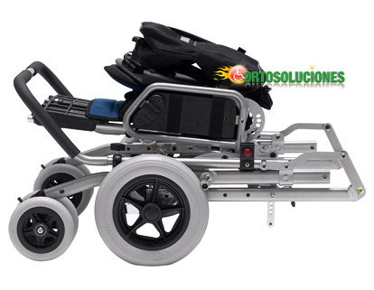 silla de paseo infantil serval