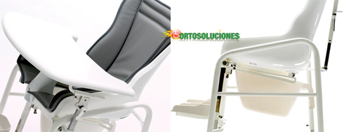 silla infantil para wc basculante supace
