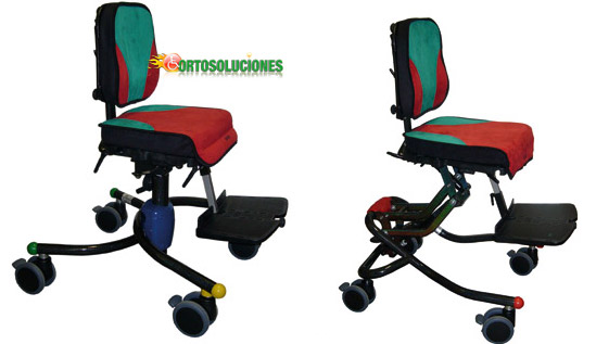silla multifuncional infantil wombat 