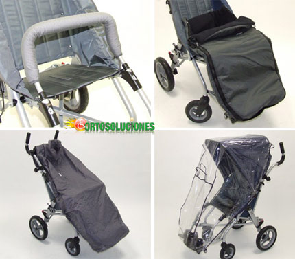 silla para ni�o zip
