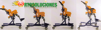 silla para ninos teo