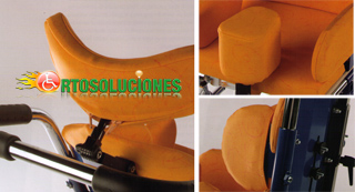 accesorios teo otto bock