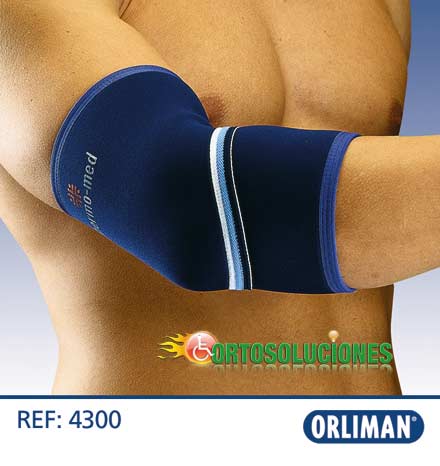 codera neopreno orliman