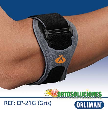 brazalete epicondilitis orliman epifix