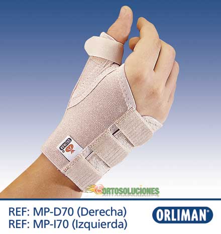 mu�equera ferula pulgar elastica orliman 