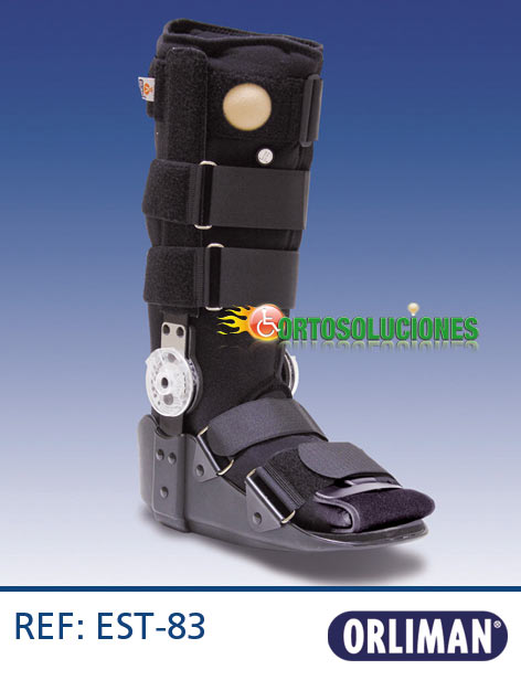 walker articulado con aire 