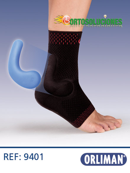tobillera el�sticas orliman 