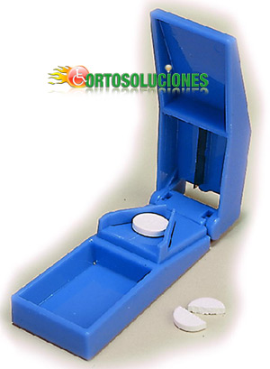 cortador de pastillas 