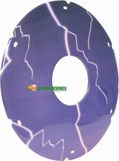 protector de radios para sillas de ruedas manuales