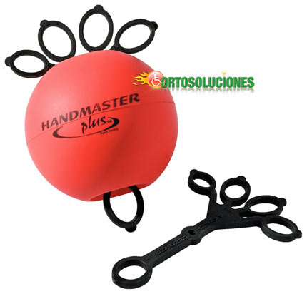 pelota de esercicio handmaster 