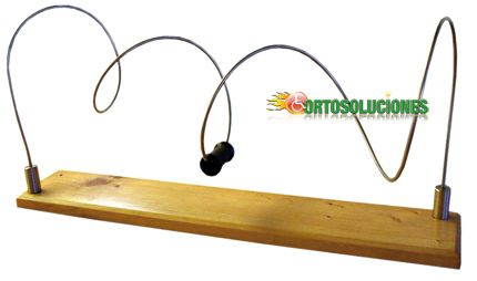 muelle de reader
