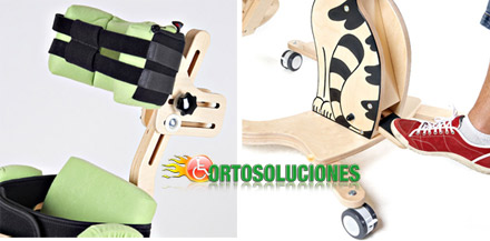bipedestador para ni�o rehagirona cat akces med
