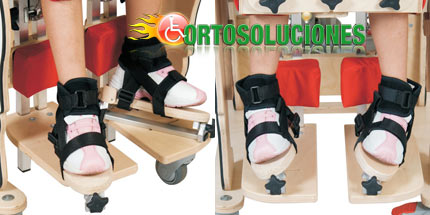 silla infantil dalmata rehagirona