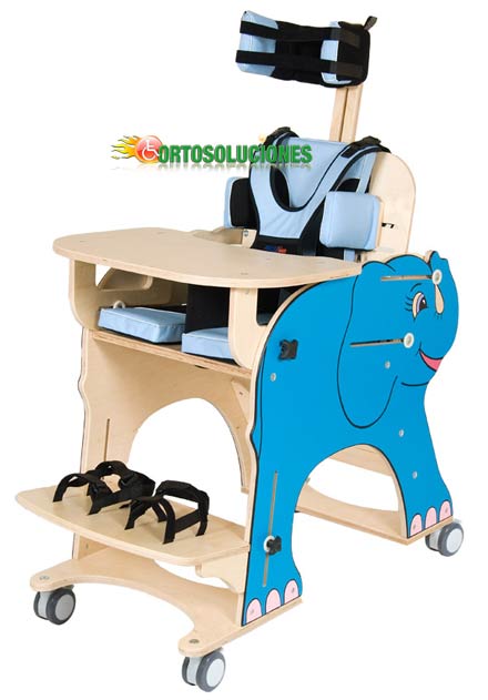silla pastural infantil jumbo rehagirona