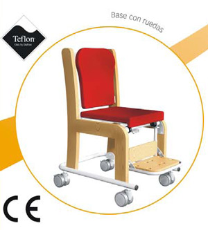 silla educativa para ni�os rehagiorna