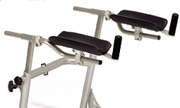 malte soporte brazo