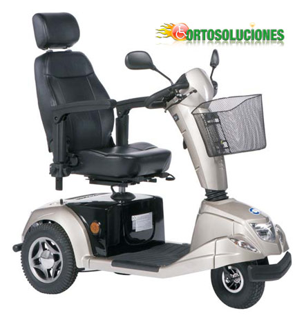 scooter carpo rehagirona 3 ruedas