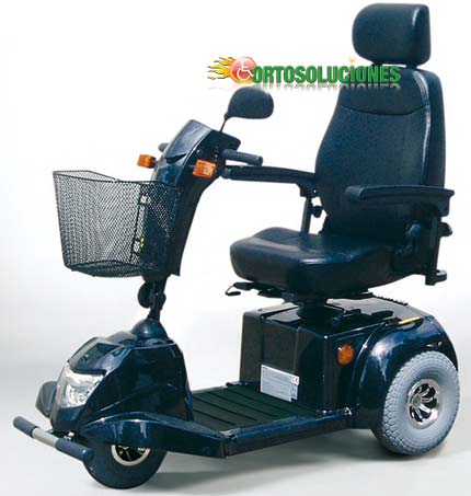 scooter de 3 ruedas ceres rehagirona