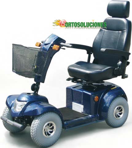 scooter ceres 4 ruedas rehagirona