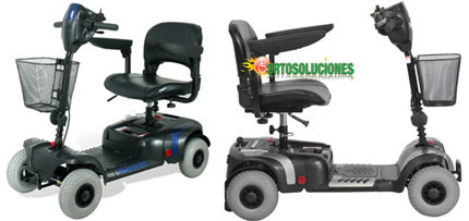 scooter de 4 ruedas venus 4 sport 