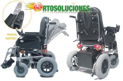 silla squod rehagirona