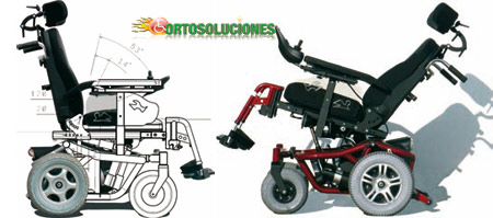 silla electrica rehagirona forest