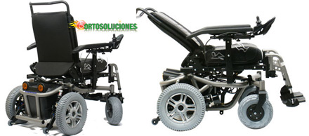 silla electr�ncia rehagirona forest gt