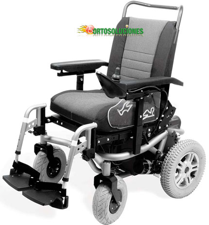 silla electr�nica forest gt rehagirona