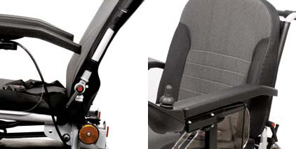 silla electrica rehagirona squod basic