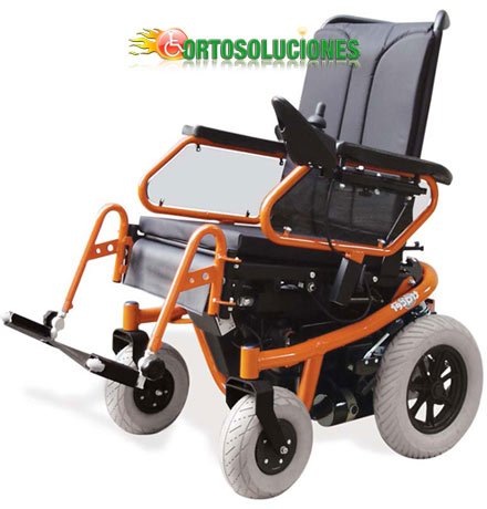 silla el�ctronica tracer gt
