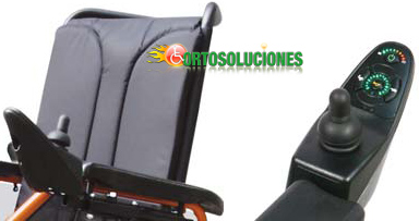 detalles silla tracer gt