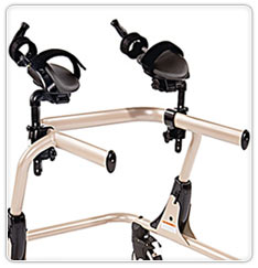 soporte brazos pacer