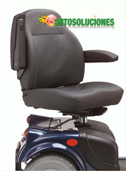 scooter electrico sterling elite xs 