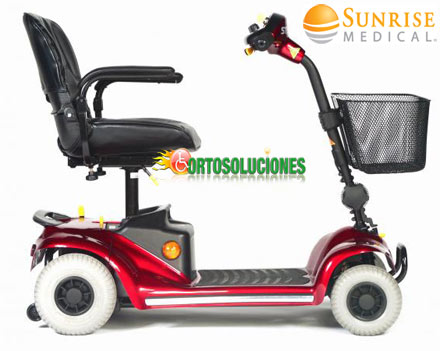 pearl scooter sunrise medical