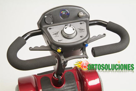sapphire 2 scooter electr�nico