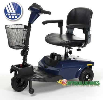 scooter de 3 ruedas antares rehagirona 