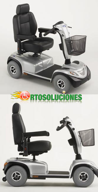 scooter comet invacare