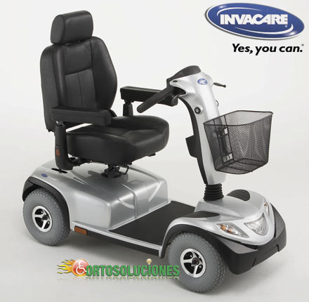 scooter electronico comet de invacare