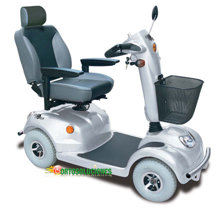 scooter electrico gran canaria
