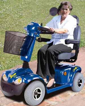 scooter electrico guidosimplex