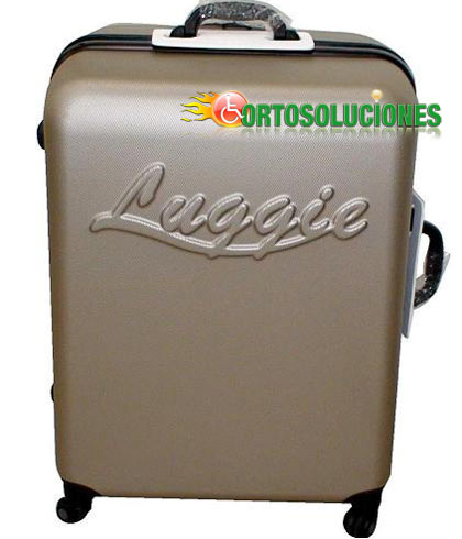 luggie scooter plegable ayudas dinamicas