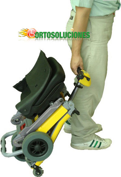 scooter electrico ayudas dinamicas luggie