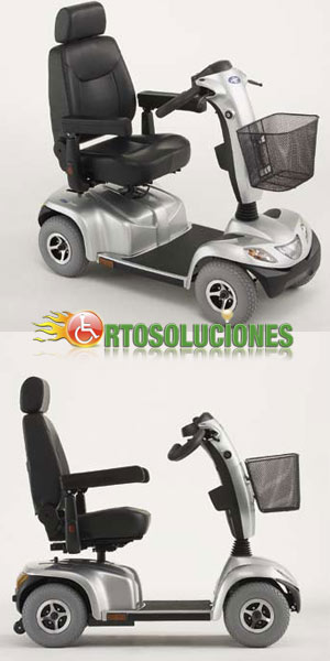 scooter orion electronico invacare