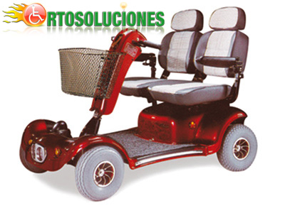 Shoprider Oberon Doble