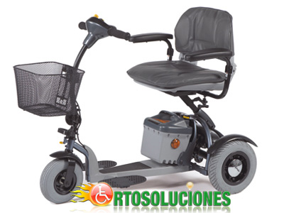 Shoprider Pluto Maxi