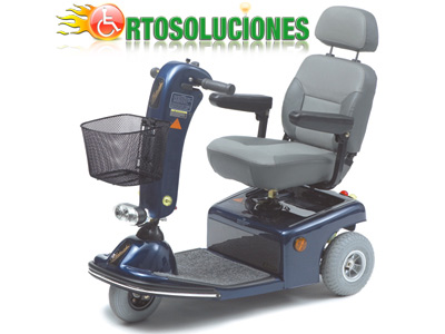 Shoprider Saturnus 3