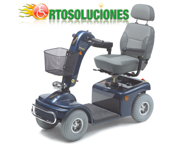 Shoprider Saturnus 4